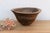 Antique Oromo Wooden Milk Bowl For Sale - Image 10 of 10