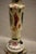 Early 20th Century Hand-Painted French Porcelain Electric Lamp For Sale In Philadelphia - Image 6 of 10