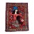 1970s, Handmade Vintage Persian Hamadan Rug 2.3' X 2.9' For Sale