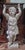 Putto with Raised Arms, 1800s, Plaster For Sale - Image 3 of 8
