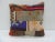 Handmade Patchwork Kilim Pillow Cover For Sale - Image 4 of 4