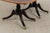 Baker Collectors Edition Banded Mahogany Dining Table For Sale - Image 11 of 16
