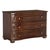 Wood NOIR Lauren Dresser, Hand Rubbed Brown For Sale - Image 7 of 7