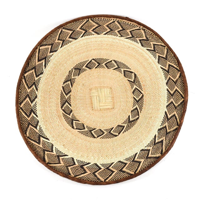Early 20th Century Tonga Binga Basket 23 Inch For Sale In Denver - Image 6 of 7