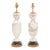 Pair of Exquisite 1930s Italian Marble Urns For Sale