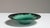 1960s France Teal Ceramic Serving Bowl For Sale - Image 11 of 15