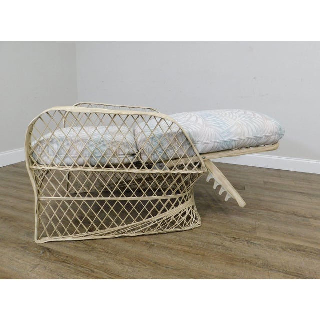 Plastic Russell Woodard Spun Fiberglass Mid Century Modern Reclining Lounge Chair For Sale - Image 7 of 13