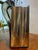 Vintage Jean Goardere Pewter Letter and File Holder Sleek Desk Organizer Made in France For Sale - Image 4 of 12