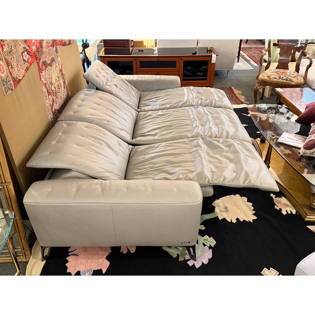 Roche Bobois Roche Bobois Satellitte Reclining Sofa For Sale - Image 4 of 15
