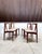 Model Juliane Teak Dining Chairs by Johannes Andersen for Uldum Møbelfabrik, Denmark, 1960s, Set of 4 For Sale - Image 13 of 18