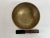 Asian Bronze Singing Hammered Bowl 1950s For Sale - Image 4 of 12