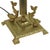 Vintage Brass Table Lamp, 1950s For Sale - Image 6 of 14