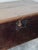 Wood Antique 17th Century English Oak Plank Coffer For Sale - Image 7 of 13