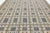 2020s Modern Swedish Style Handmade Wool Rug With Grid Motif and Colorful Accents For Sale - Image 5 of 11