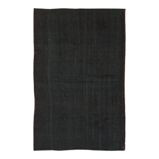 Galerie Shabab Collection Mid-20th Century Turkish Flatweave Kilim Accent Rug For Sale