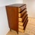 Danish Teak Chest of Drawers, 1960s For Sale - Image 6 of 8