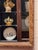 French 19th Century French Giltwood Mirror With Shell Crest For Sale - Image 3 of 8