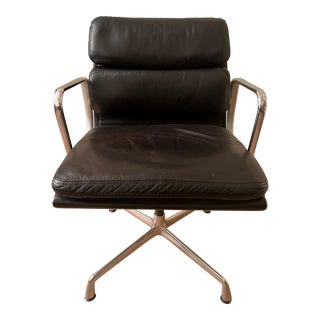 Eames Softpad Office Chair by Charles & Ray Eames for Herman Miller For Sale