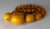 20th Century Butterscotch Egg Yolk Baltic Amber Bead Necklace For Sale - Image 4 of 12