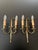 Bronze Wall Lights, 1960s, Set of 2 For Sale - Image 13 of 13