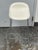 Design Plus Gallery presents the 3D Barstool by Komplot Design for Gubi. The barstool has a molded white seat with a...