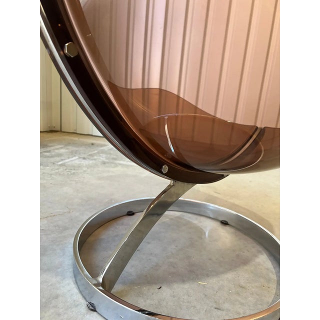 'Sphere' Chairs by Boris Tabacoff for Mobilier Modulaire Moderne, France, 1960s For Sale - Image 12 of 18