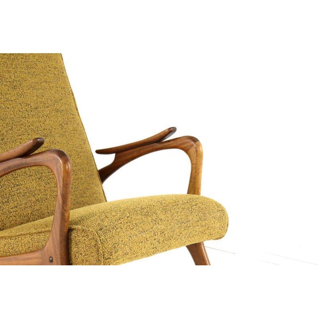 Vintage Mid-Century Modern Rondeling Chair For Sale - Image 11 of 16