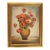 Original Framed Still Life Painting on Board 'Pretty Poppies' For Sale