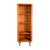 Mid-Century Danish Teak Bookcase For Sale - Image 9 of 9