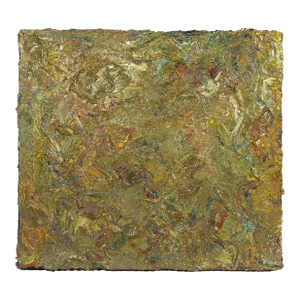 Andy Miller Abstract Composition Oil on Canvas