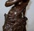 Metal M. Moreau, La Source, Mid-1800s, Bronze For Sale - Image 7 of 17