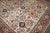 Textile Early 20th Century Ivory Mahal For Sale - Image 7 of 9