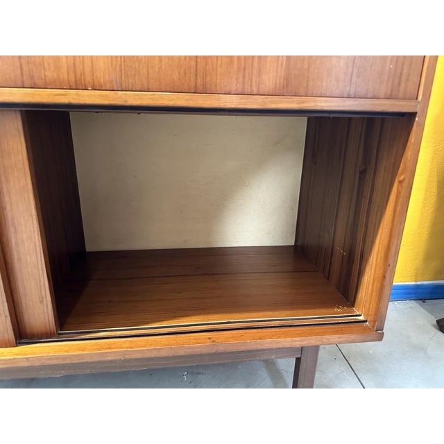 Swedish Sideboard in Teak For Sale - Image 17 of 18