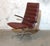 SAS Series Lufthavnstol Lounge Chair by Jens Amundsen for Fritz Hansen / Copenhagen Airport, 1982 For Sale - Image 10 of 10