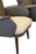 Danish Sofa and Armchairs in Gray Wool Fabric, 1960s, Set of 3 For Sale - Image 4 of 18