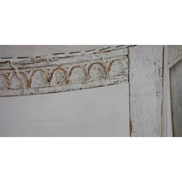 Gustavian (Swedish) Late Gustavian Stools, Set of 2 For Sale - Image 3 of 5