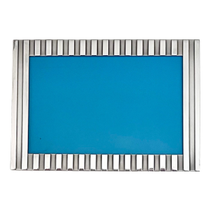 Tiffany & Co."Atlas" Sterling Picture Frame
