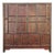 19th Century Tibetan Hand Painted Cabinet For Sale