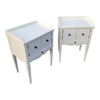 Somerset Bay Home Sarasota Nightstands -- a Pair For Sale