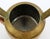 Early 20th Century Circa 1891-1911 Chinese Brass Tea Kettle For Sale - Image 5 of 7
