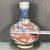 1950s 1950s Blue and White Underglaze Red Dragon Porcelain Vase For Sale - Image 5 of 9