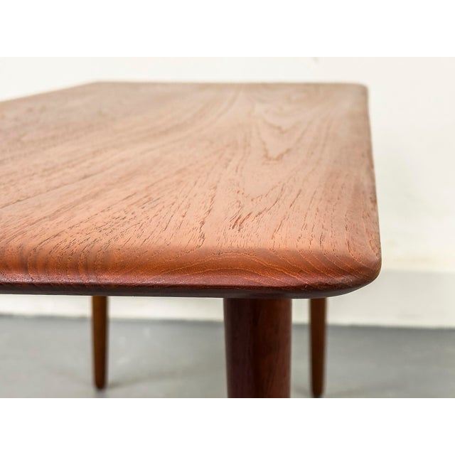 Minerva Coffee Table by Peter Hvidt & Orla Mølgaard-Nielsen for France and Son, 1960s For Sale - Image 10 of 18