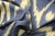 2020s Contemporary Velvet Ikat Bohemian Throw Pillow Cover For Sale - Image 5 of 6