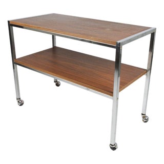 Vintage Mobile Table, 1970s For Sale