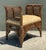 Vintage Moroccan Inlay Bench For Sale In West Palm - Image 6 of 12