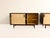 Wood Vintage Wooden Sideboards, Italy, 1960s, Set of 2 For Sale - Image 7 of 8