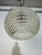 Spherical Pendant Light in Glass, Italy, 1970 For Sale - Image 9 of 13