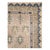 Neoclassical Galerie Shabab Collection Mid-20th Century Handmade Turkish Sivas Accent Rug For Sale - Image 3 of 10