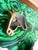 Metal Small Horse Shaped Brass Ashtray For Sale - Image 7 of 8