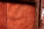 Vintage Burnt-Red Leather Tufted Chesterfield Sofa With Nailhead Trim For Sale - Image 15 of 18